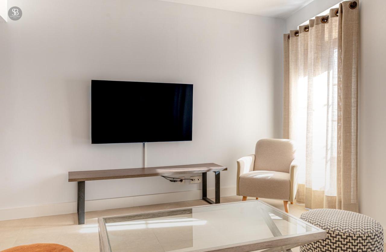 Apartamentos Soho Boutique Plaza Mayor Caces المظهر الخارجي الصورة