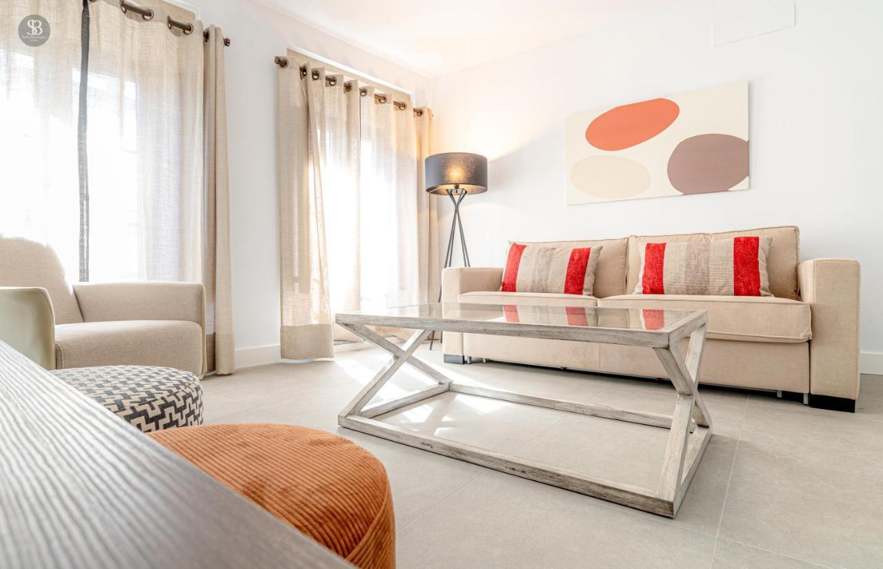 Apartamentos Soho Boutique Plaza Mayor Caces المظهر الخارجي الصورة
