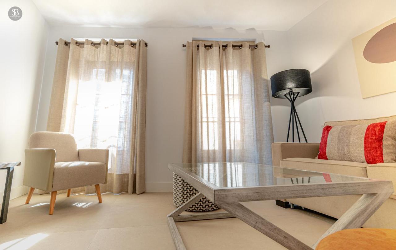 Apartamentos Soho Boutique Plaza Mayor Caces المظهر الخارجي الصورة