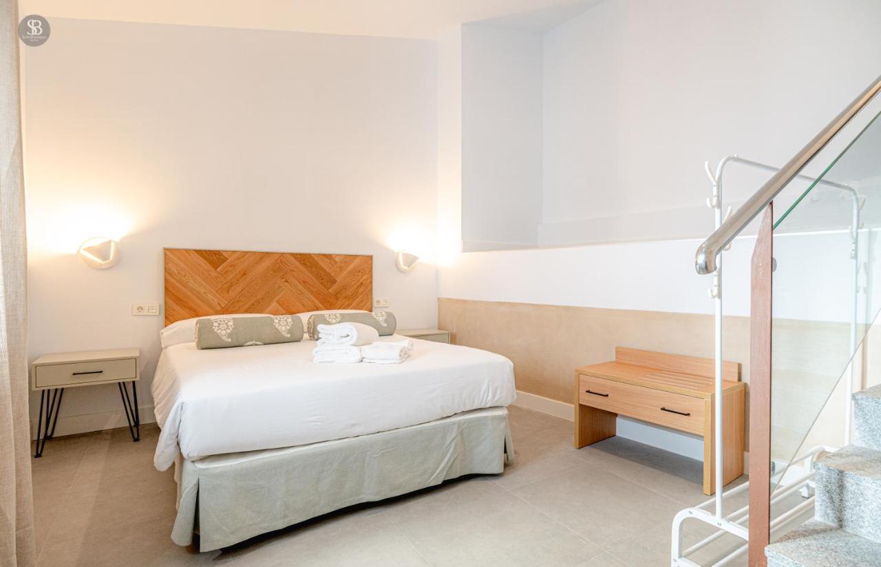 Apartamentos Soho Boutique Plaza Mayor Caces المظهر الخارجي الصورة