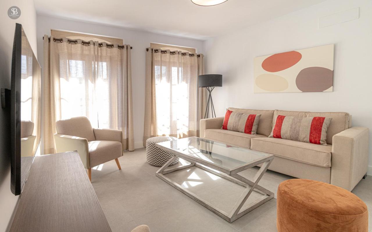 Apartamentos Soho Boutique Plaza Mayor Caces المظهر الخارجي الصورة