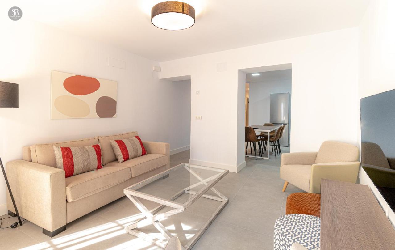 Apartamentos Soho Boutique Plaza Mayor Caces المظهر الخارجي الصورة