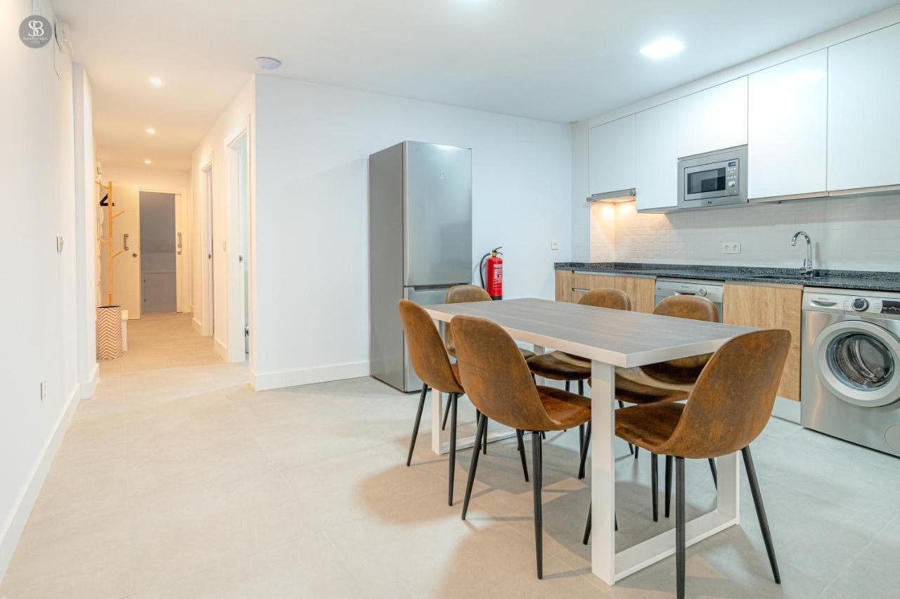 Apartamentos Soho Boutique Plaza Mayor Caces المظهر الخارجي الصورة