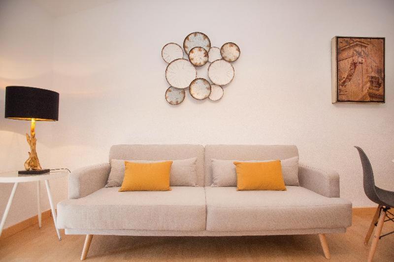 Apartamentos Soho Boutique Plaza Mayor Caces الغرفة الصورة