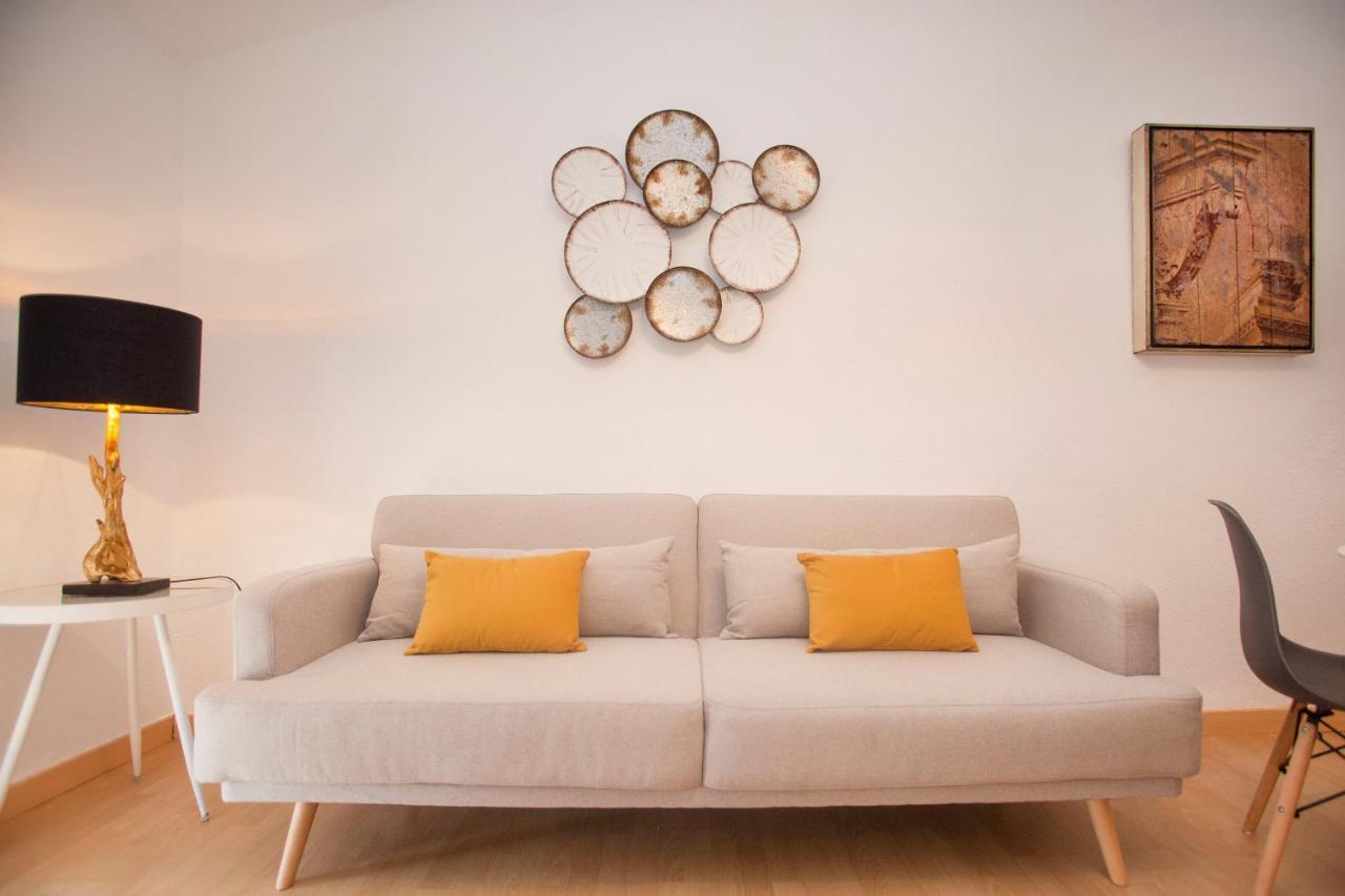 Apartamentos Soho Boutique Plaza Mayor Caces المظهر الخارجي الصورة