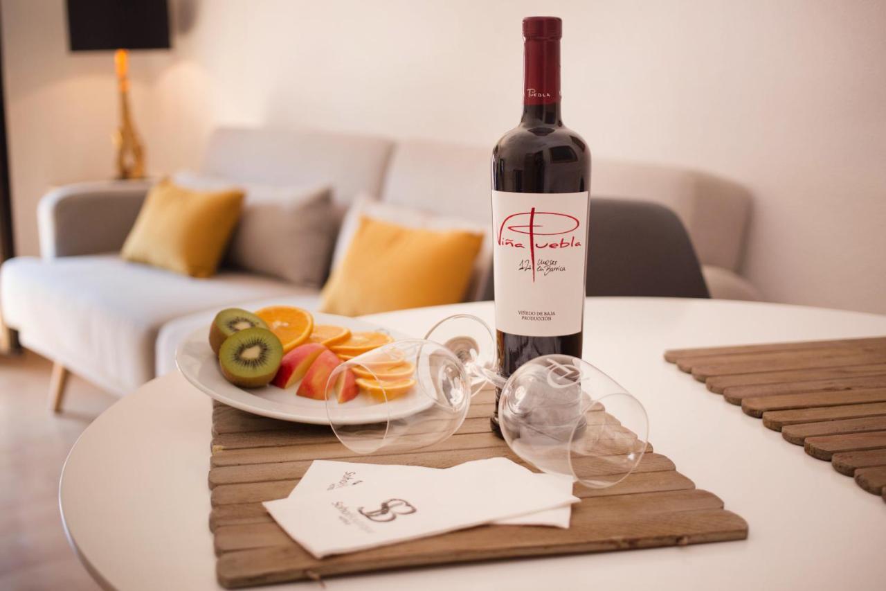 Apartamentos Soho Boutique Plaza Mayor Caces المظهر الخارجي الصورة