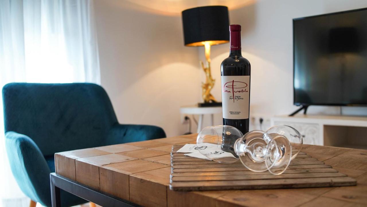 Apartamentos Soho Boutique Plaza Mayor Caces المظهر الخارجي الصورة