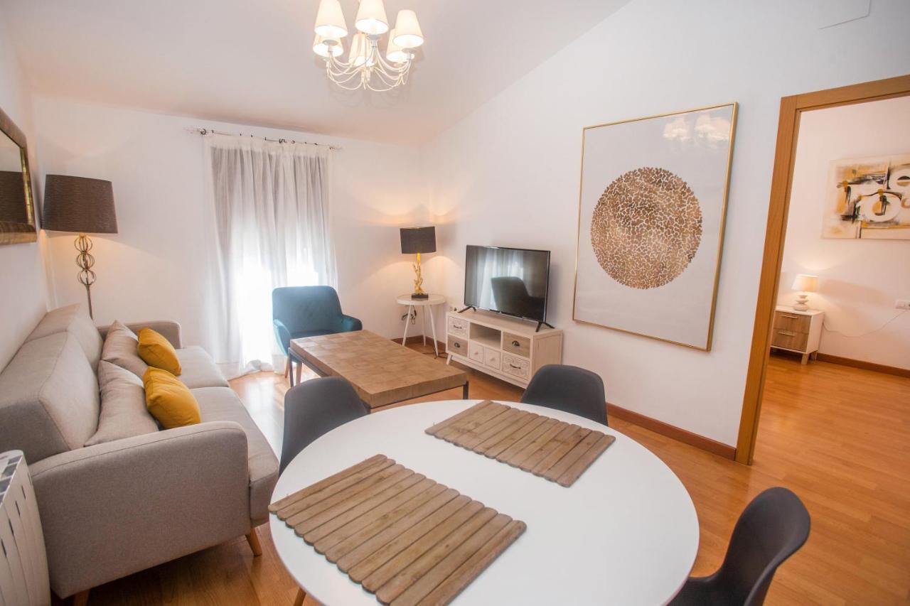 Apartamentos Soho Boutique Plaza Mayor Caces المظهر الخارجي الصورة